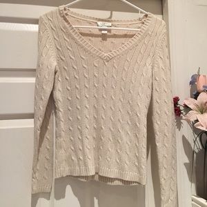 Ann Taylor Loft Petites Sweater